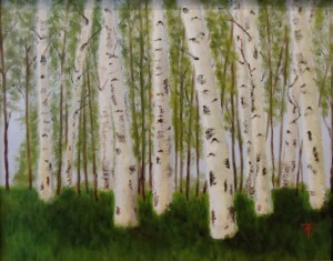 Birches